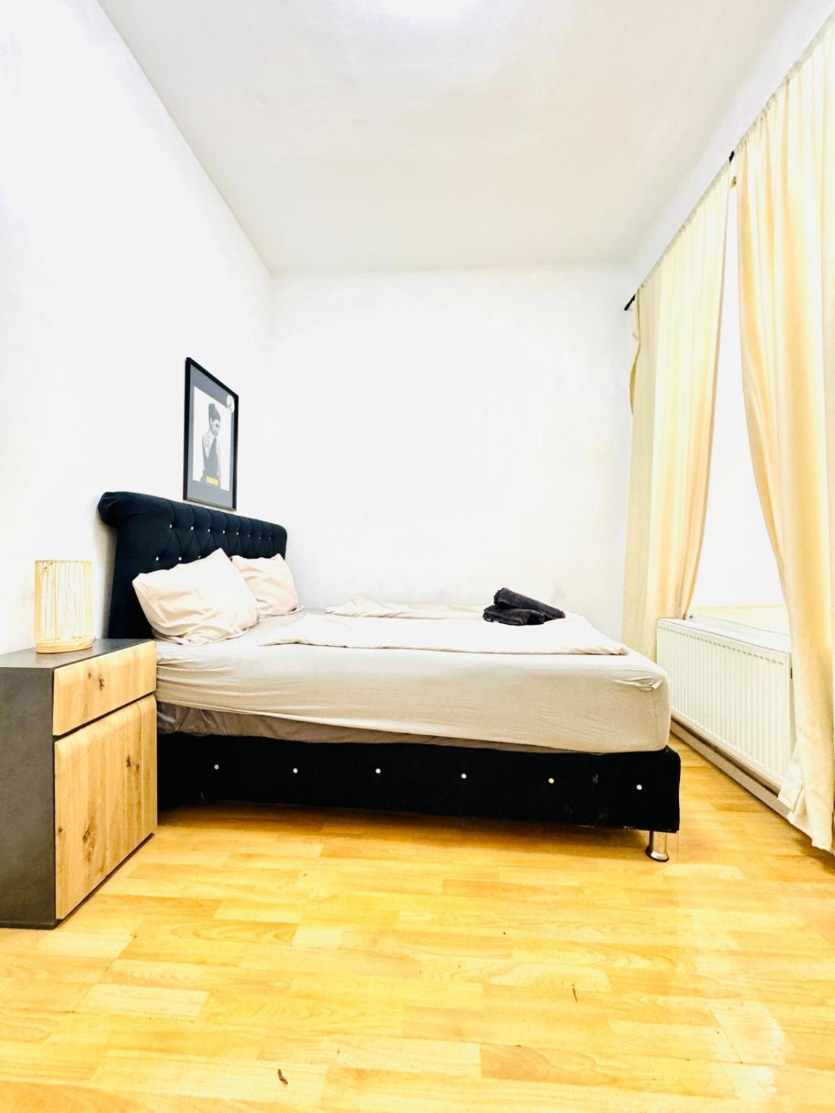 Comfy Rooms In A Shared Apt, 8Min To Rathausplatz Вена Экстерьер фото