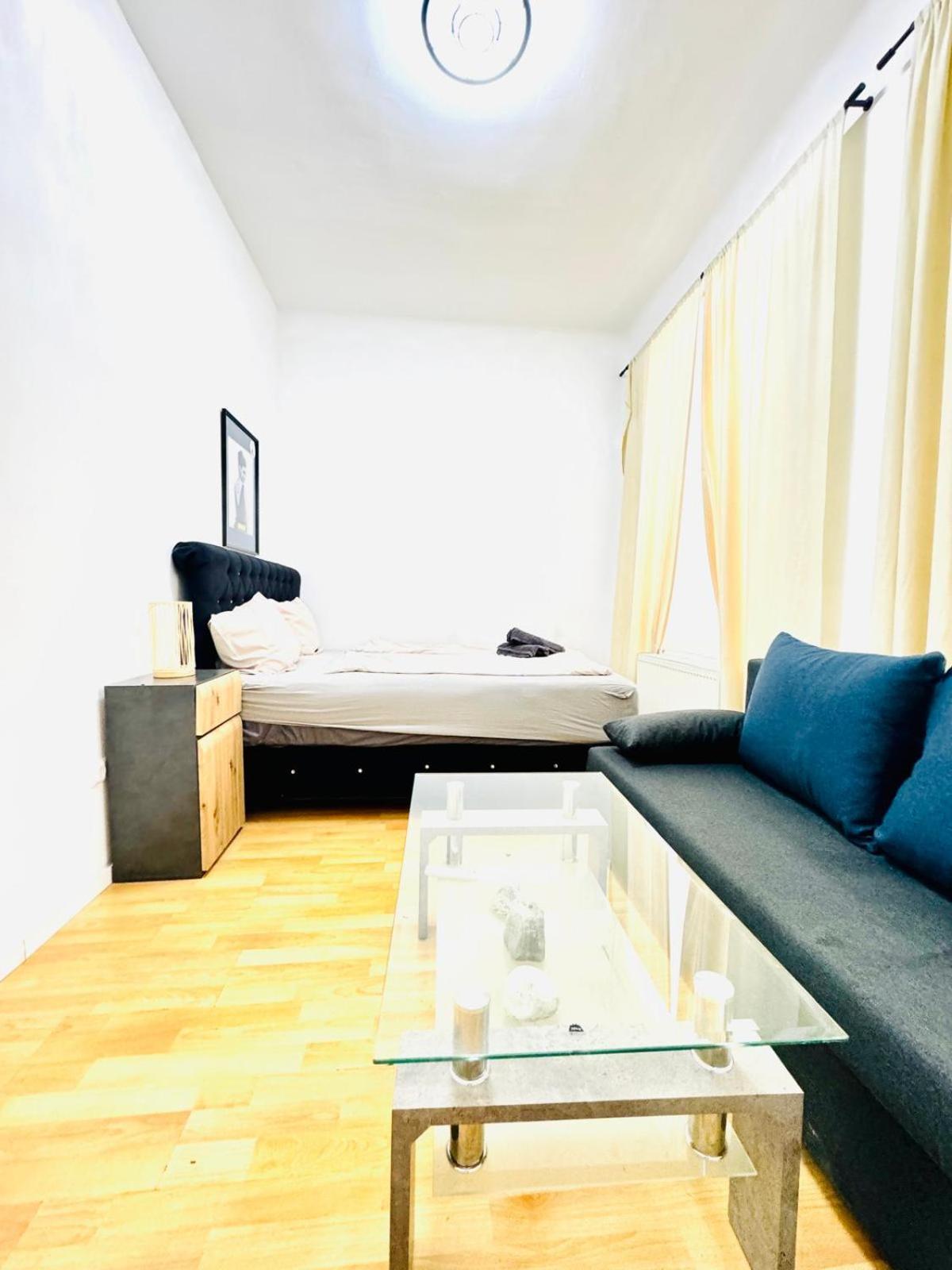 Comfy Rooms In A Shared Apt, 8Min To Rathausplatz Вена Экстерьер фото