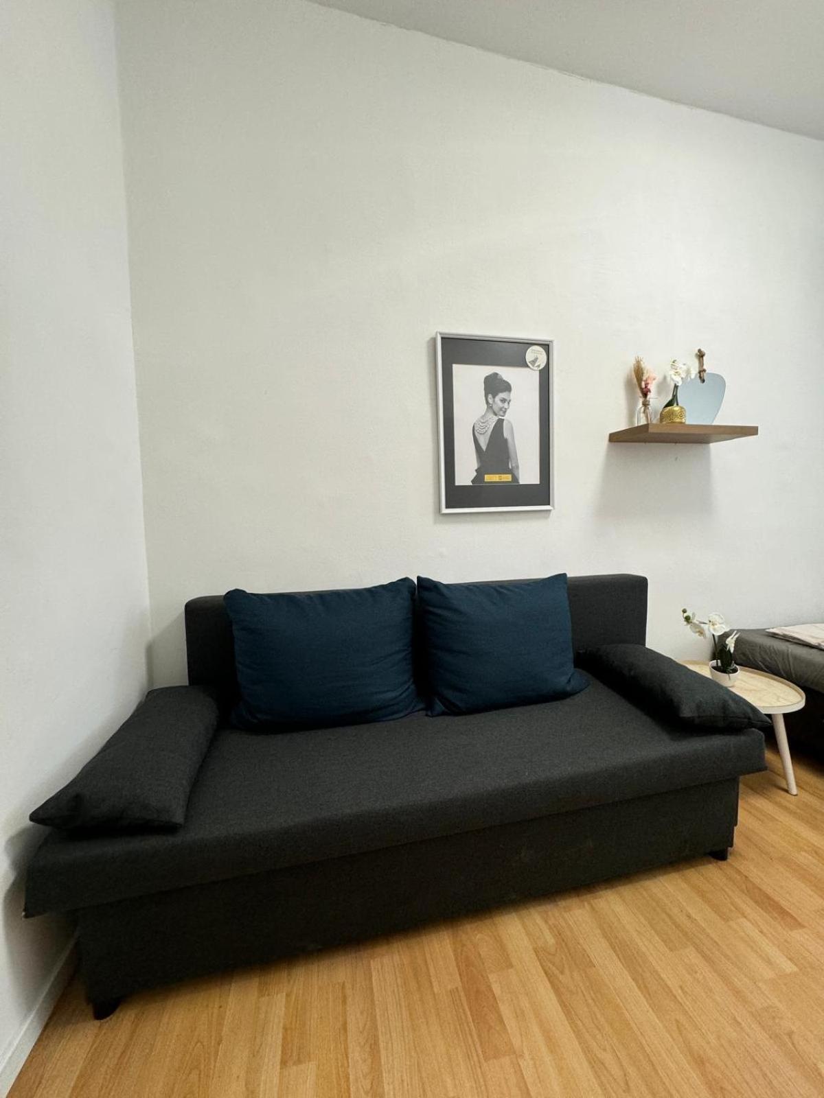 Comfy Rooms In A Shared Apt, 8Min To Rathausplatz Вена Экстерьер фото