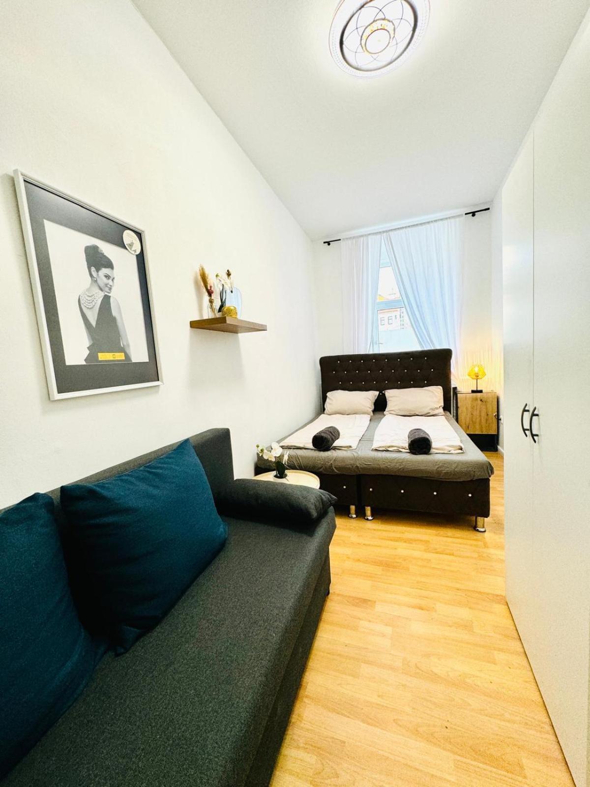 Comfy Rooms In A Shared Apt, 8Min To Rathausplatz Вена Экстерьер фото