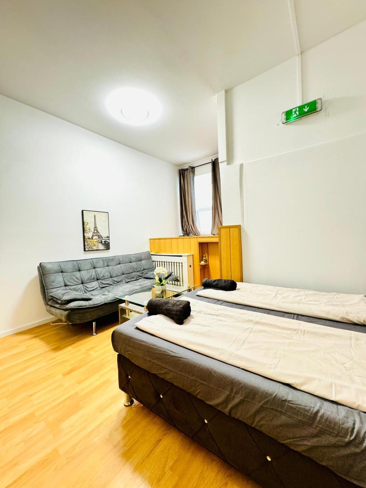 Comfy Rooms In A Shared Apt, 8Min To Rathausplatz Вена Экстерьер фото