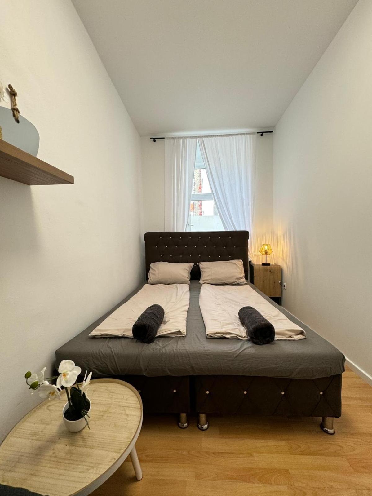 Comfy Rooms In A Shared Apt, 8Min To Rathausplatz Вена Экстерьер фото
