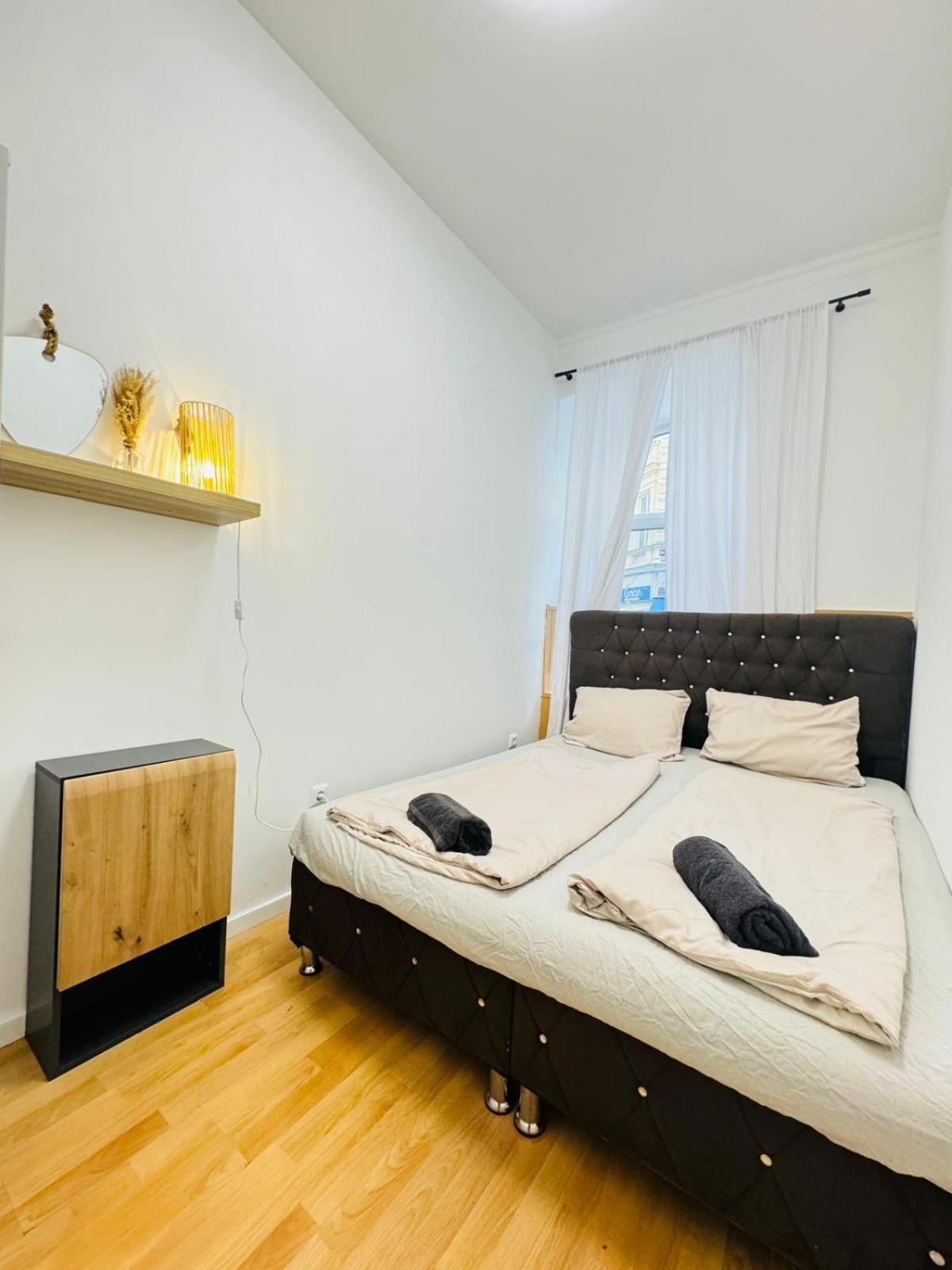 Comfy Rooms In A Shared Apt, 8Min To Rathausplatz Вена Экстерьер фото