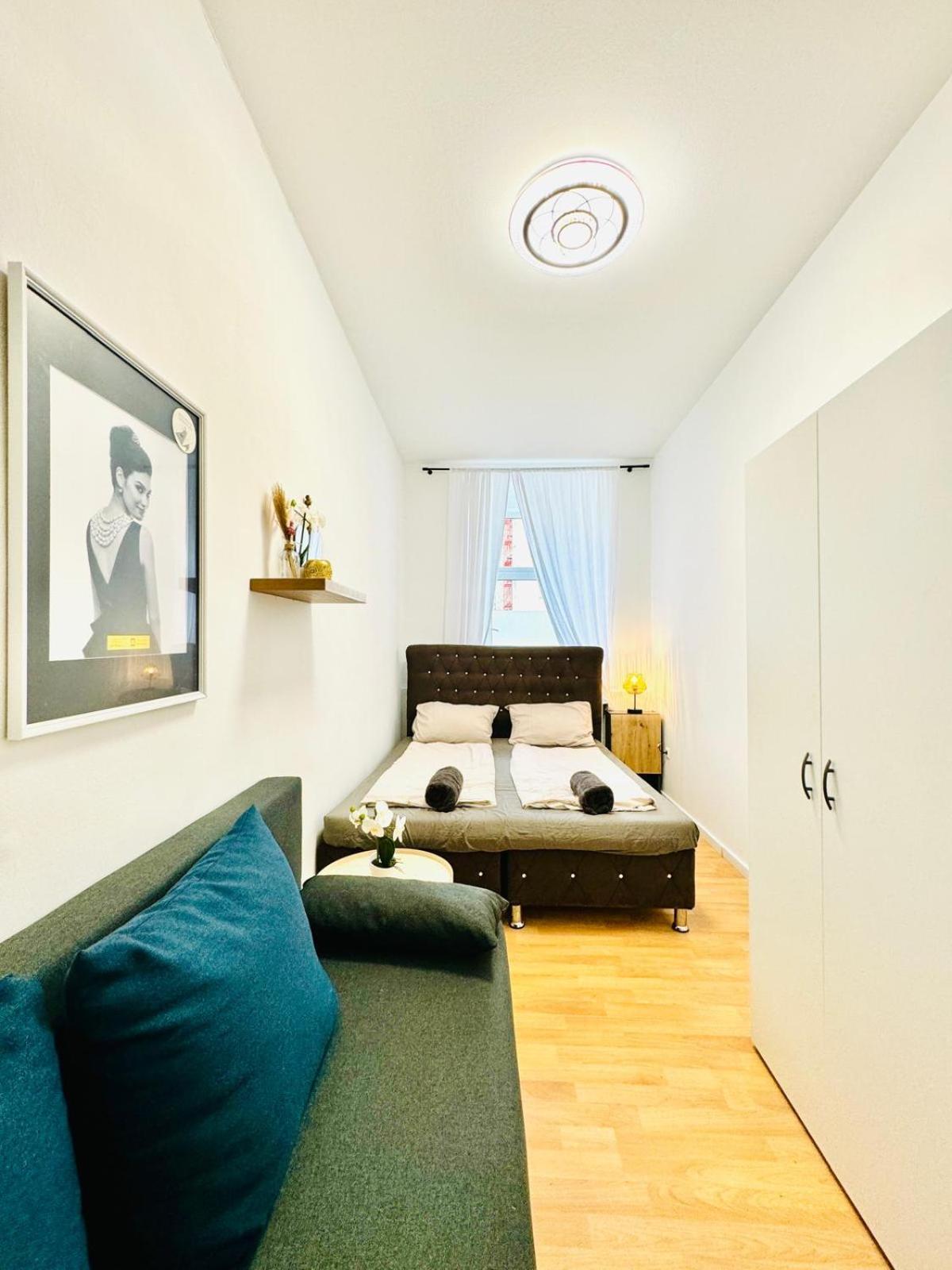 Comfy Rooms In A Shared Apt, 8Min To Rathausplatz Вена Экстерьер фото