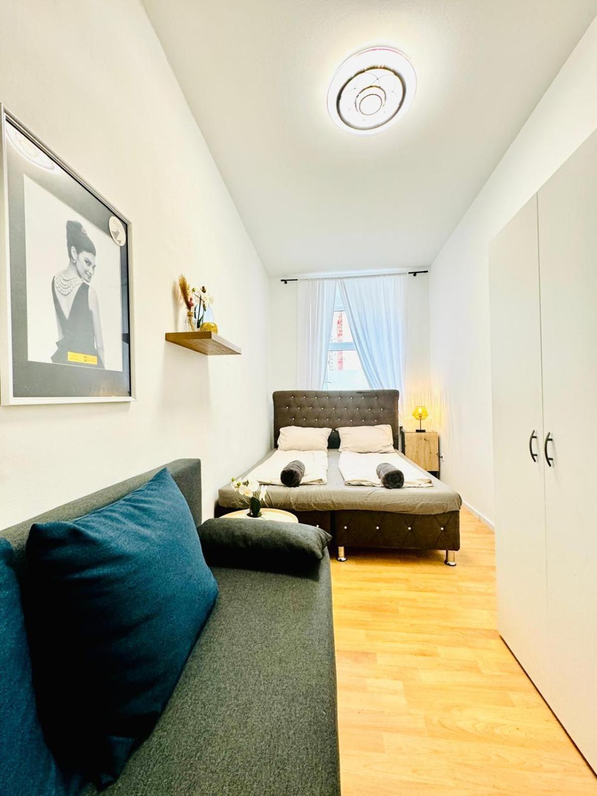 Comfy Rooms In A Shared Apt, 8Min To Rathausplatz Вена Экстерьер фото