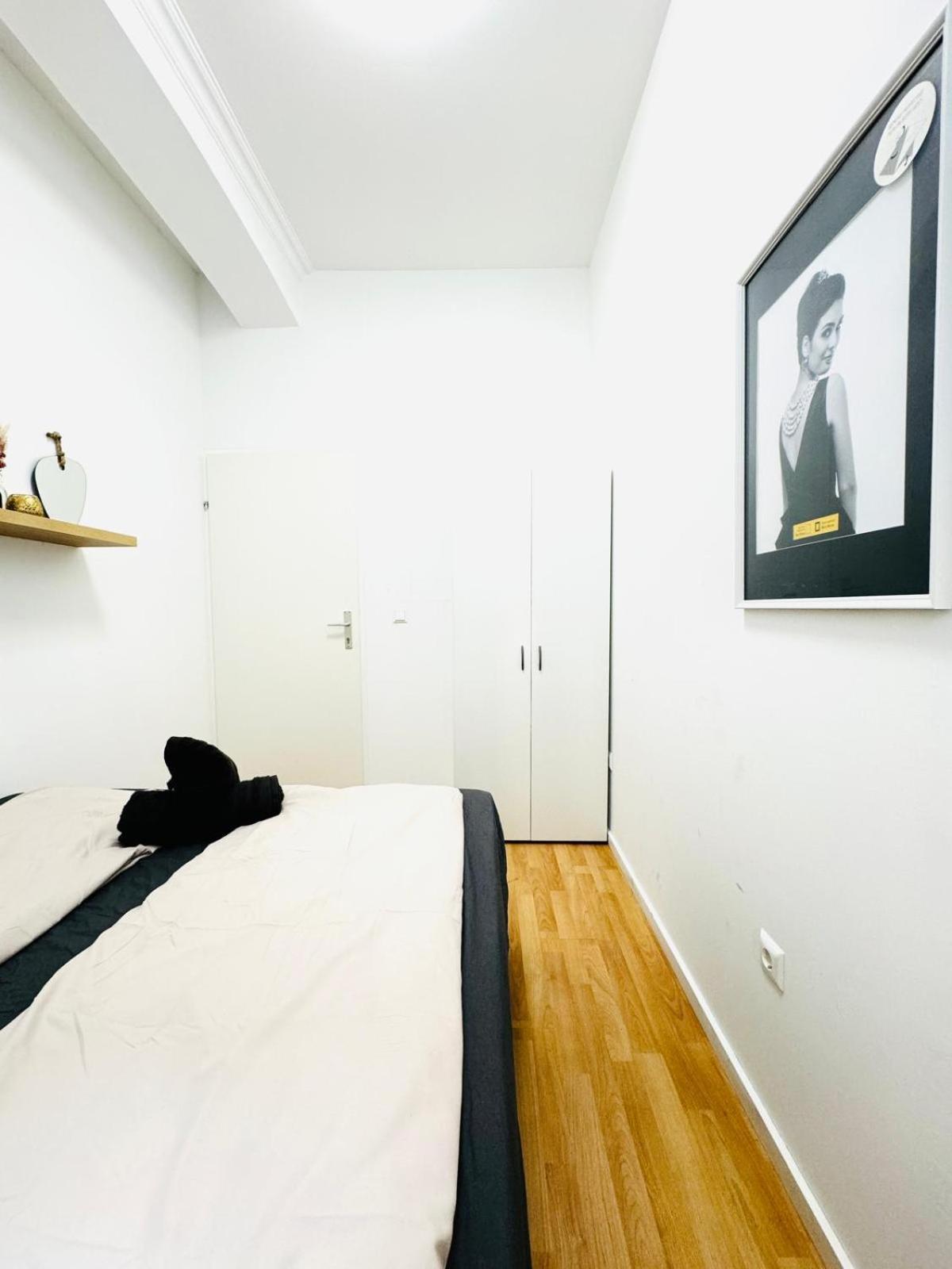 Comfy Rooms In A Shared Apt, 8Min To Rathausplatz Вена Экстерьер фото