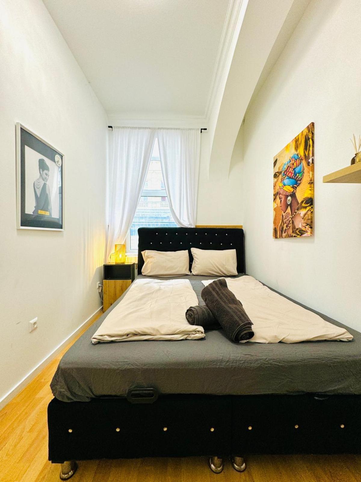 Comfy Rooms In A Shared Apt, 8Min To Rathausplatz Вена Экстерьер фото