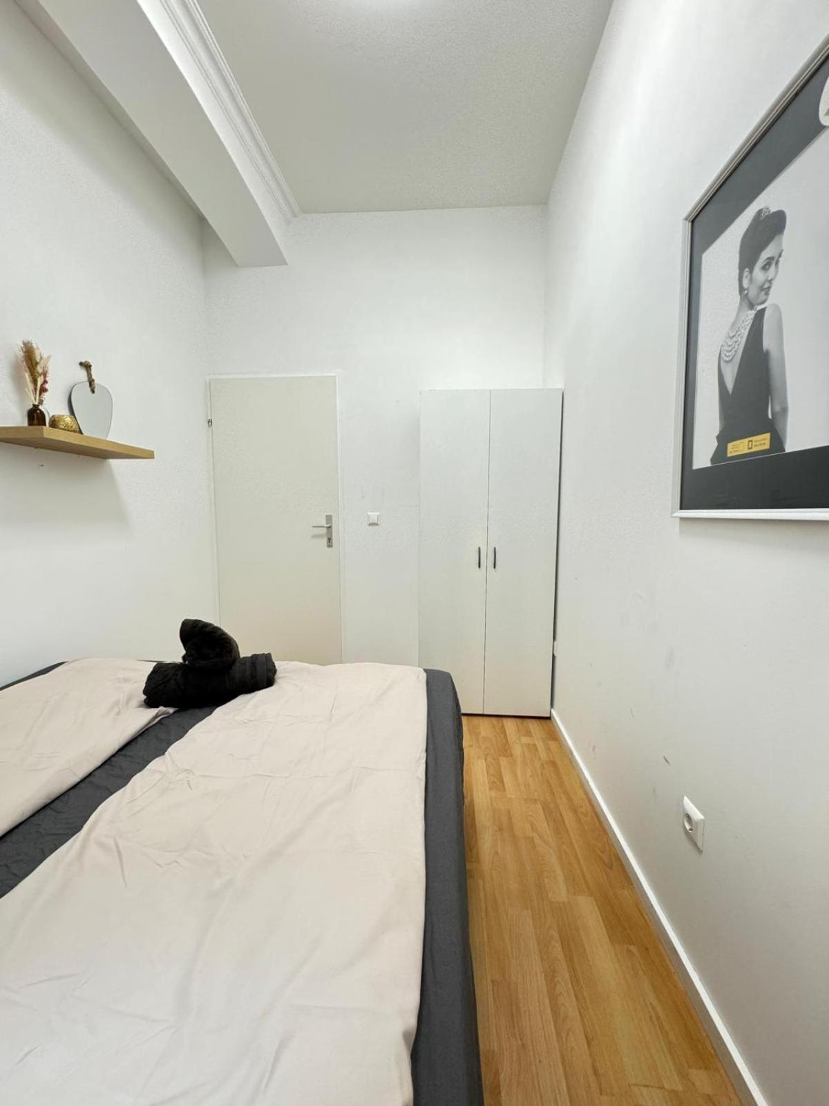 Comfy Rooms In A Shared Apt, 8Min To Rathausplatz Вена Экстерьер фото