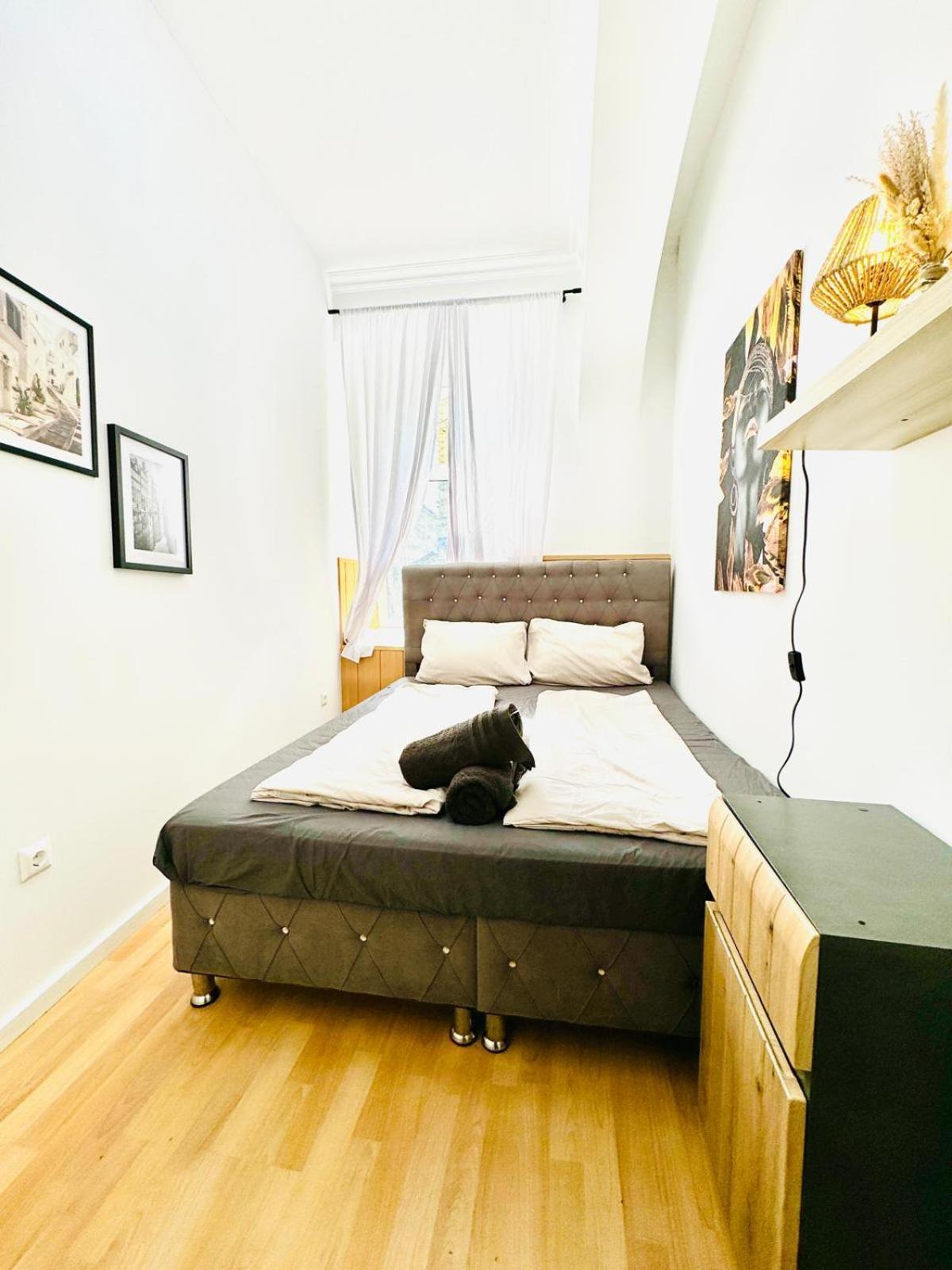 Comfy Rooms In A Shared Apt, 8Min To Rathausplatz Вена Экстерьер фото