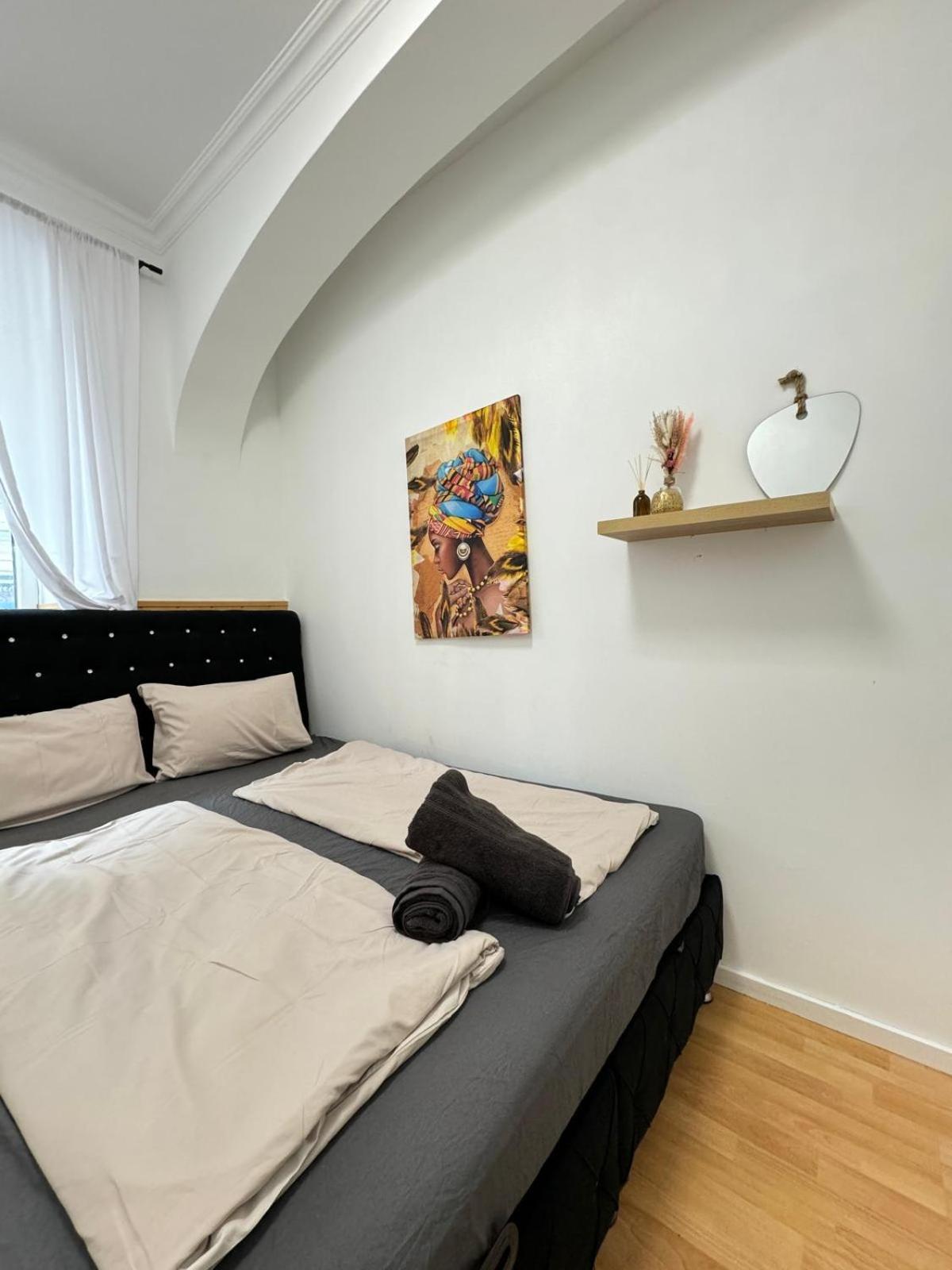 Comfy Rooms In A Shared Apt, 8Min To Rathausplatz Вена Экстерьер фото