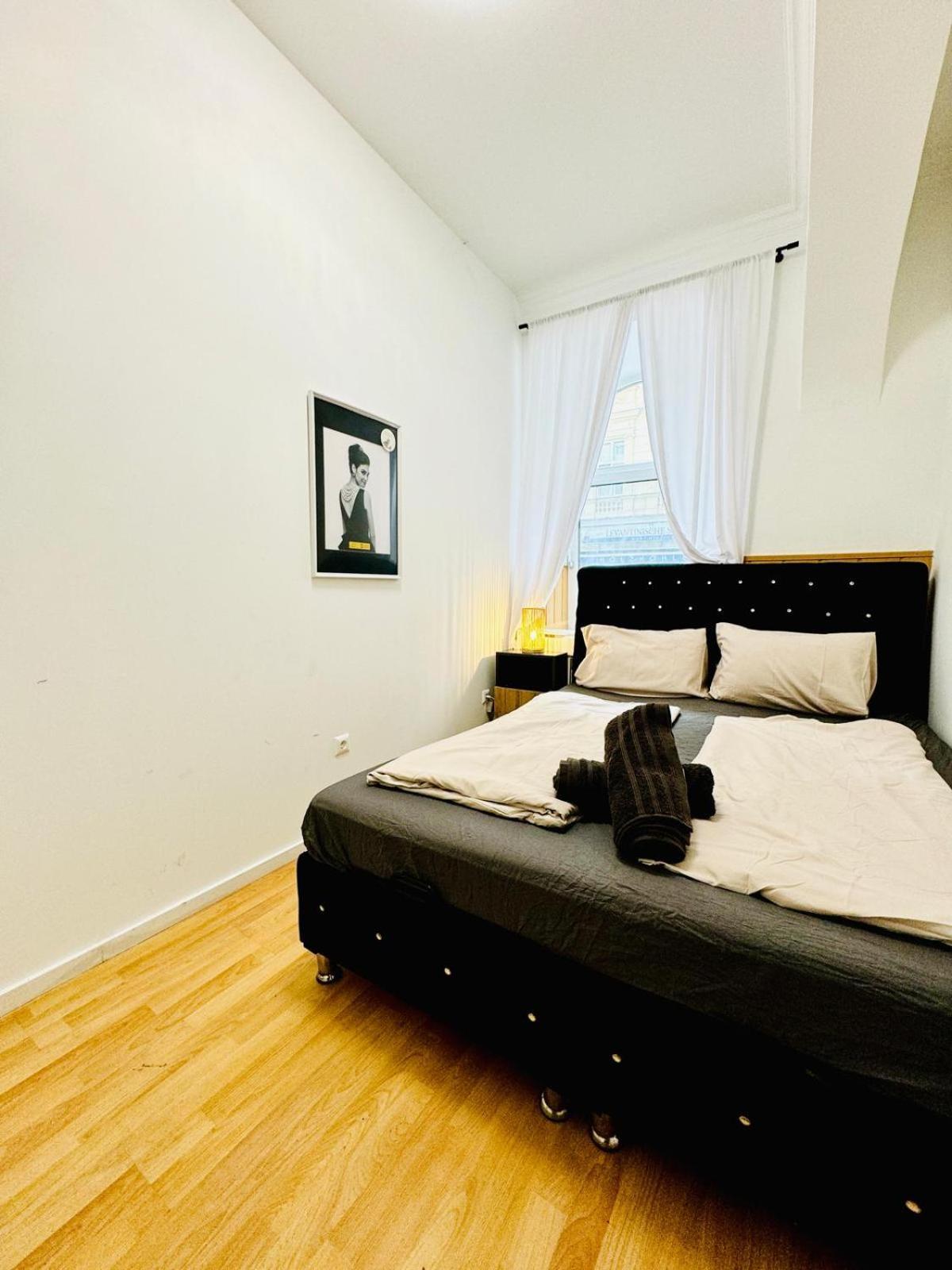 Comfy Rooms In A Shared Apt, 8Min To Rathausplatz Вена Экстерьер фото