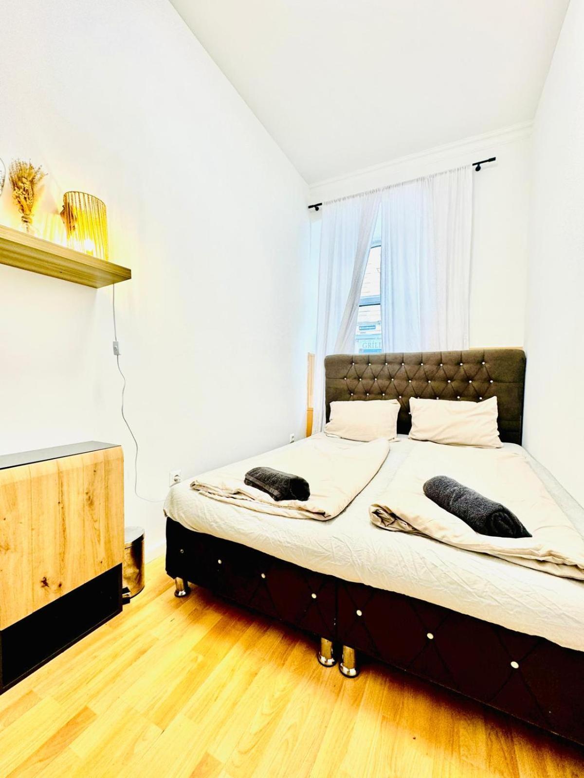 Comfy Rooms In A Shared Apt, 8Min To Rathausplatz Вена Экстерьер фото