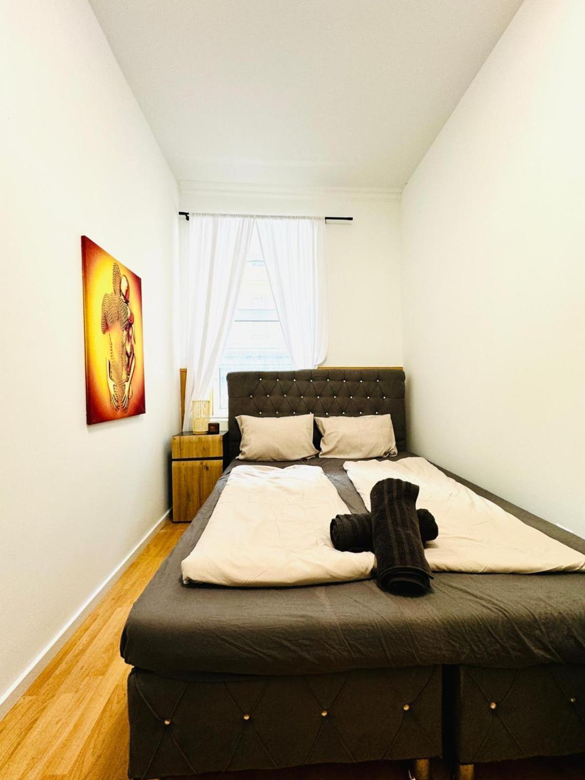 Comfy Rooms In A Shared Apt, 8Min To Rathausplatz Вена Экстерьер фото