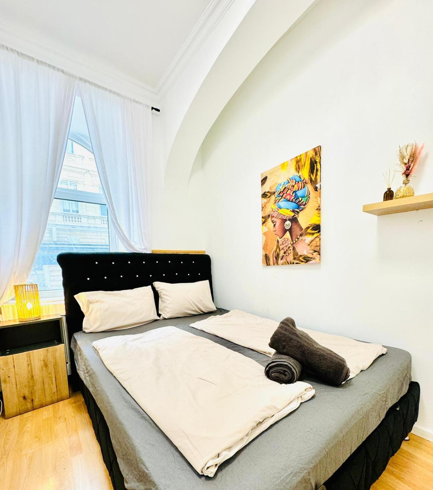 Comfy Rooms In A Shared Apt, 8Min To Rathausplatz Вена Экстерьер фото