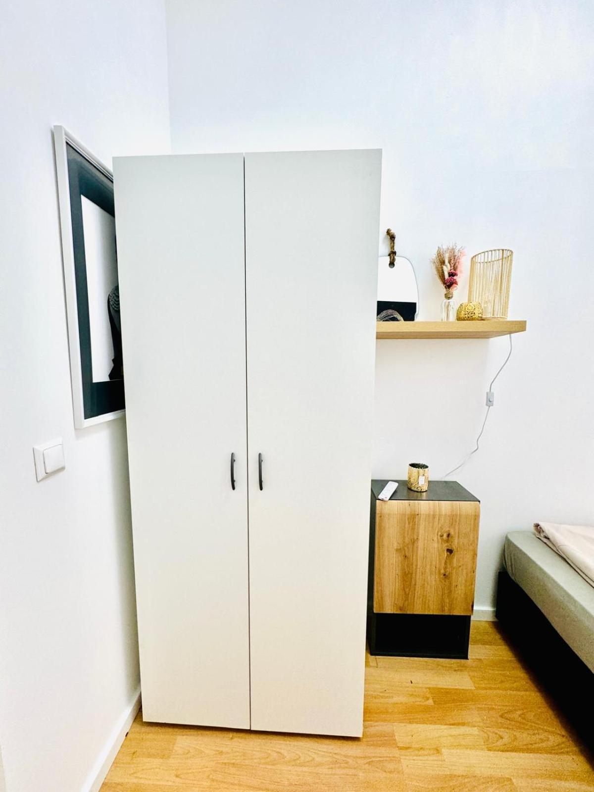 Comfy Rooms In A Shared Apt, 8Min To Rathausplatz Вена Экстерьер фото