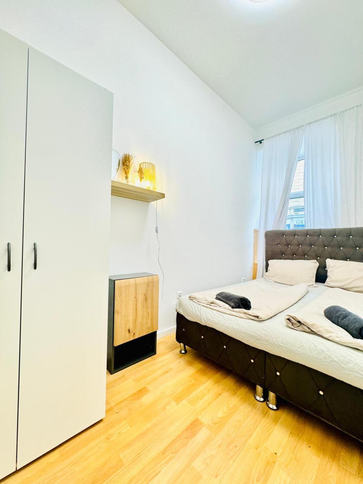 Comfy Rooms In A Shared Apt, 8Min To Rathausplatz Вена Экстерьер фото