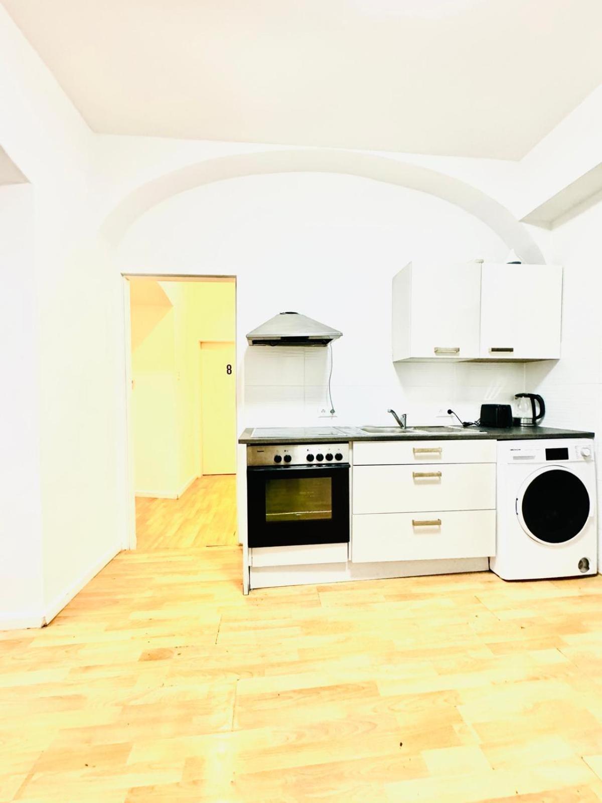 Comfy Rooms In A Shared Apt, 8Min To Rathausplatz Вена Экстерьер фото