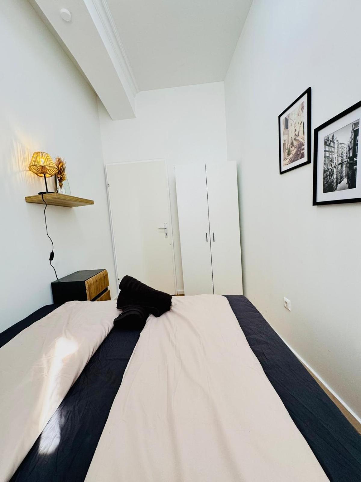 Comfy Rooms In A Shared Apt, 8Min To Rathausplatz Вена Экстерьер фото