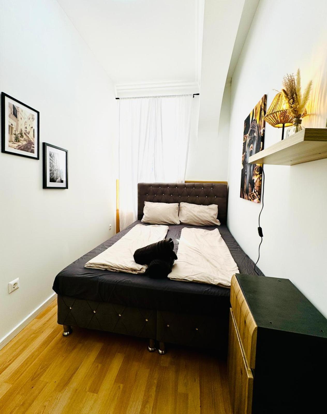 Comfy Rooms In A Shared Apt, 8Min To Rathausplatz Вена Экстерьер фото