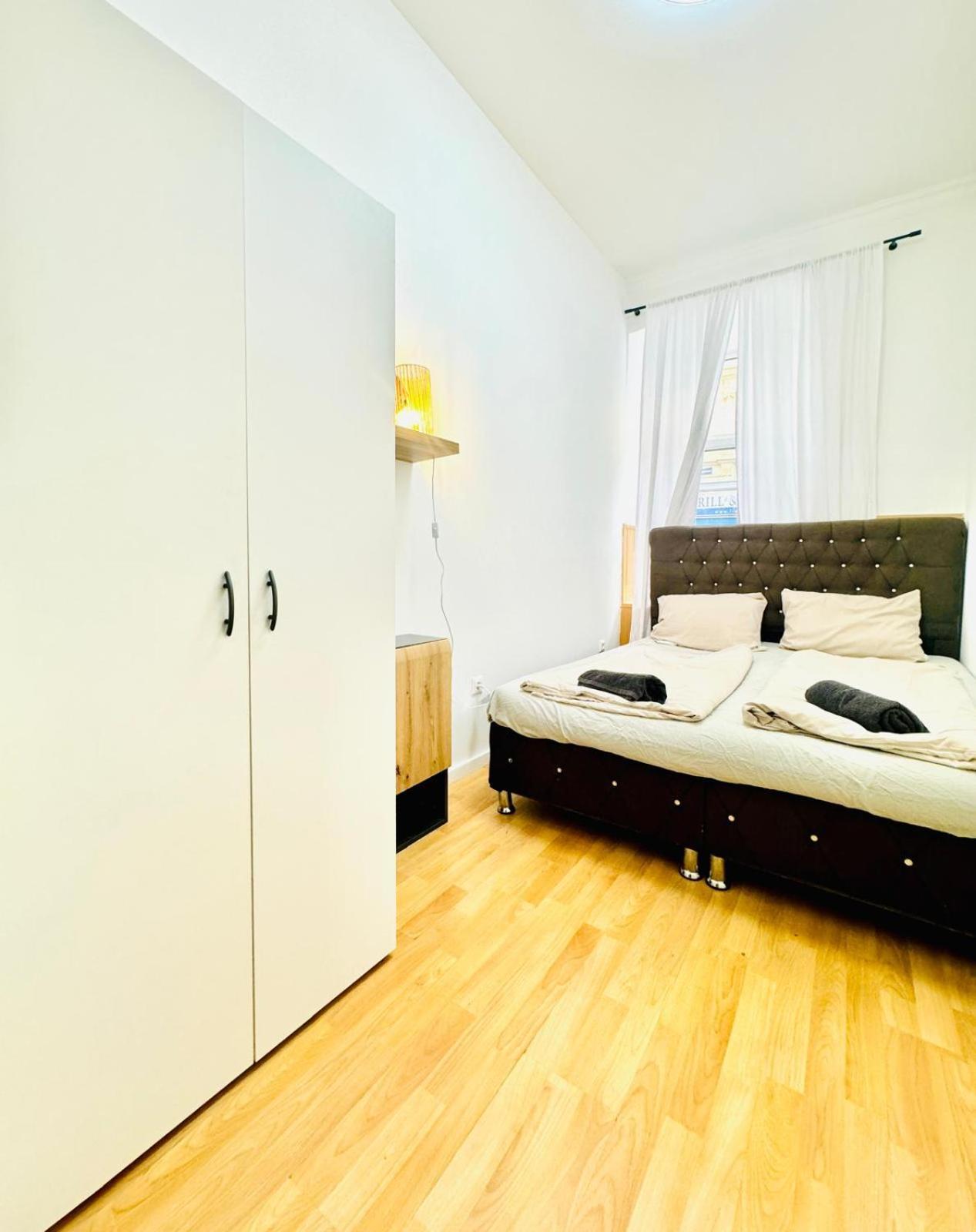 Comfy Rooms In A Shared Apt, 8Min To Rathausplatz Вена Экстерьер фото