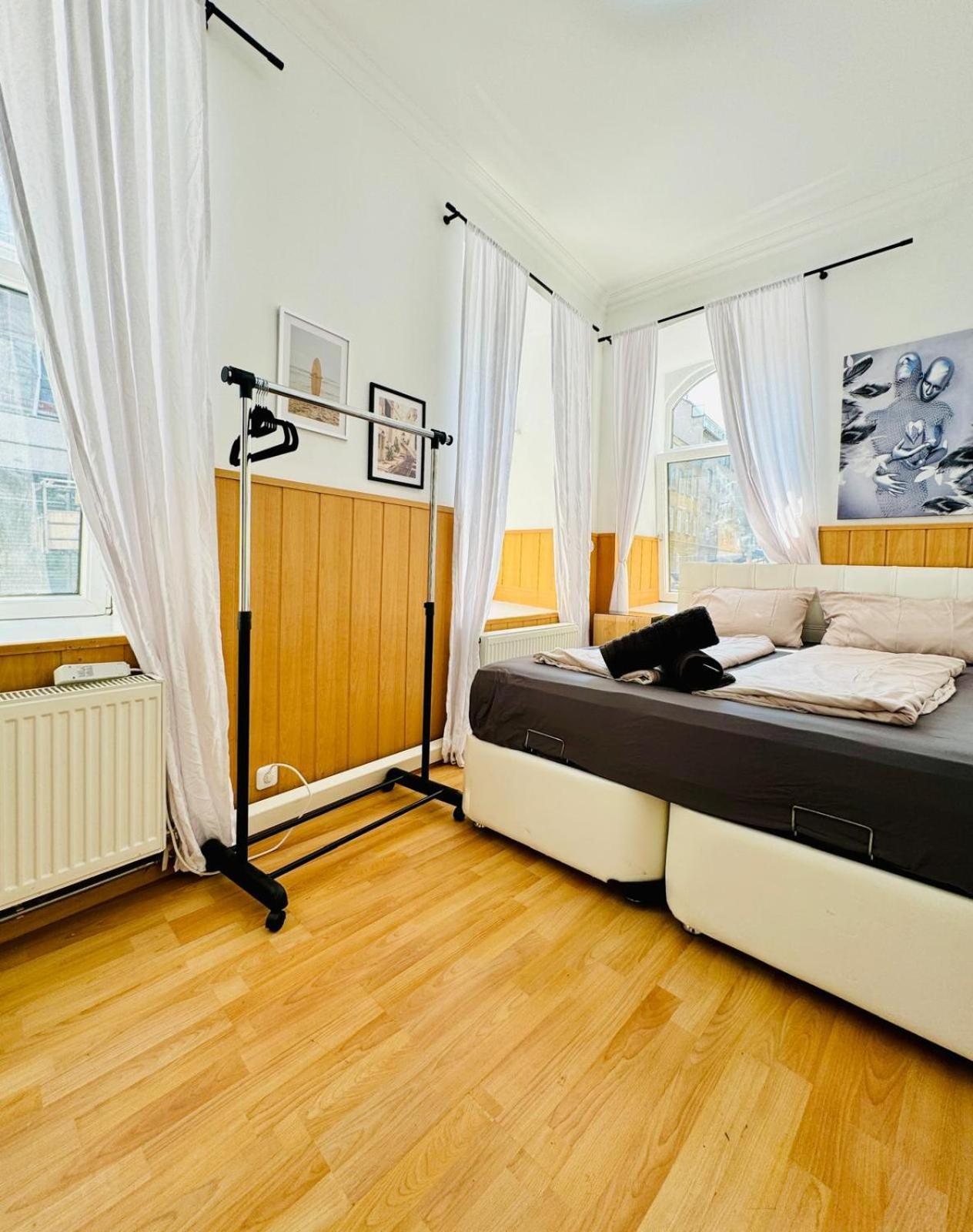 Comfy Rooms In A Shared Apt, 8Min To Rathausplatz Вена Экстерьер фото