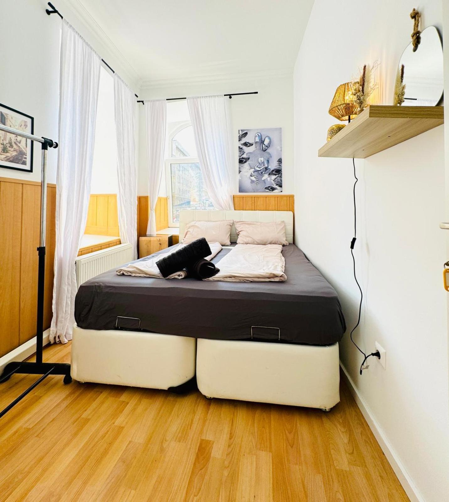 Comfy Rooms In A Shared Apt, 8Min To Rathausplatz Вена Экстерьер фото