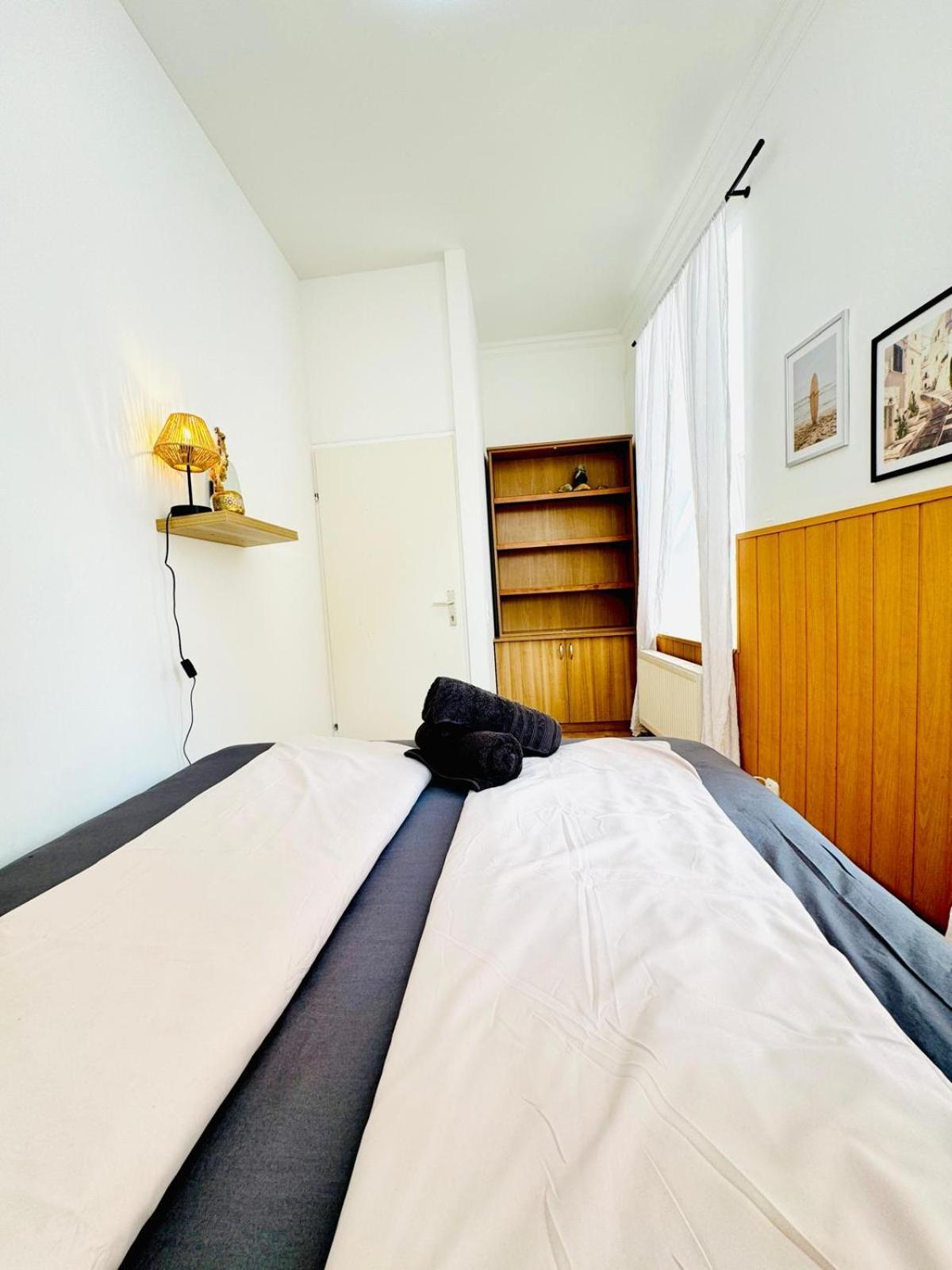 Comfy Rooms In A Shared Apt, 8Min To Rathausplatz Вена Экстерьер фото